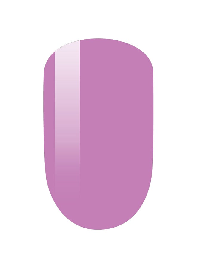Lechat Soak Off Gel Nail Polish UV LED Gel Polish Vanilla Cream PMS283 Berry Sassy - Image 2