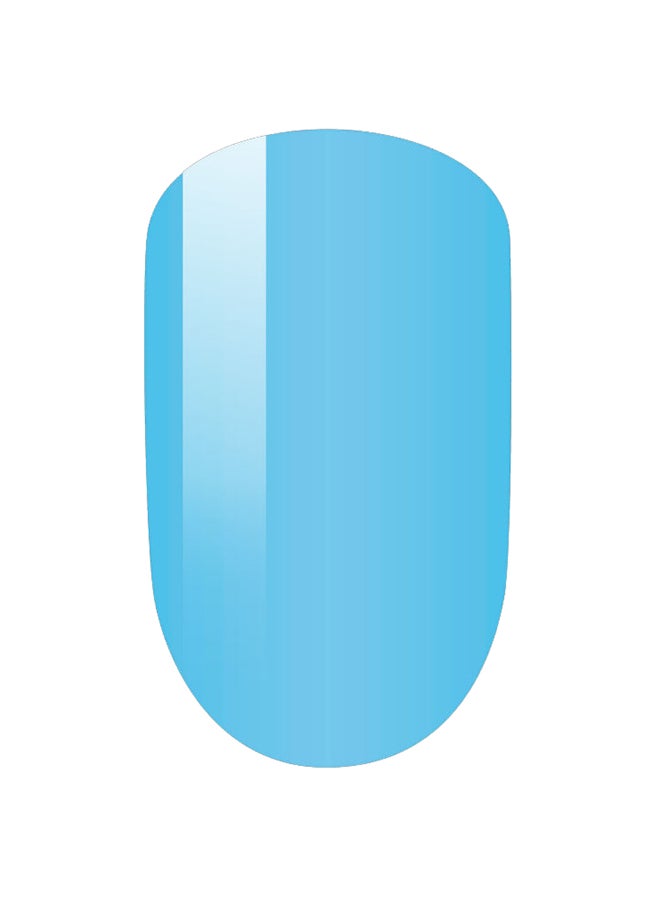 ليتشات Soak Off Gel Nail Polish UV LED Gel Polish Forget Me Not PMS251 Lavender - Image 2