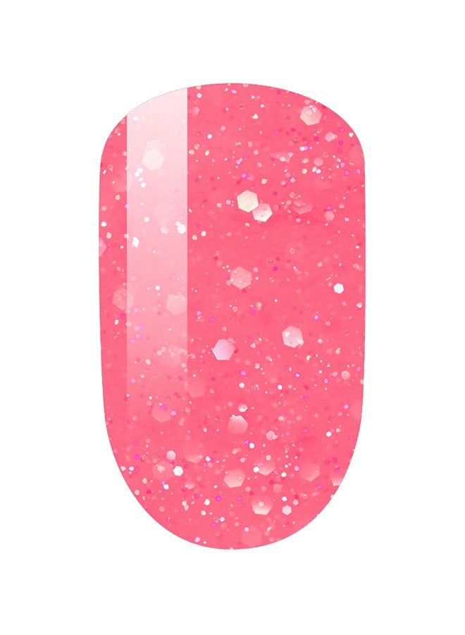 Lechat Soak Off Gel Nail Polish UV LED Gel Polish Flamboyant Flamingo PMS253 Blue - Image 2