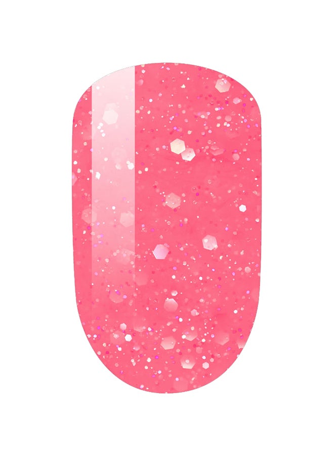 Lechat Soak Off Gel Nail Polish UV LED Gel Polish Flamboyant Flamingo PMS253 Blue - Image 2