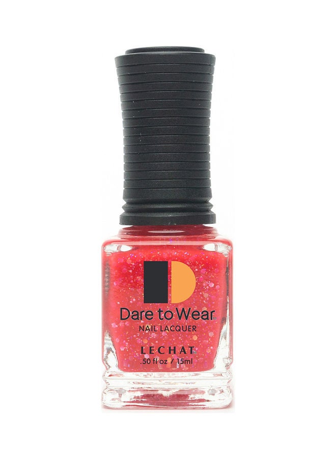 Lechat Soak off Gel Nail Polish UV LED Gel Polish Flamboyant Flamingo PMS253 Blue - Image 1