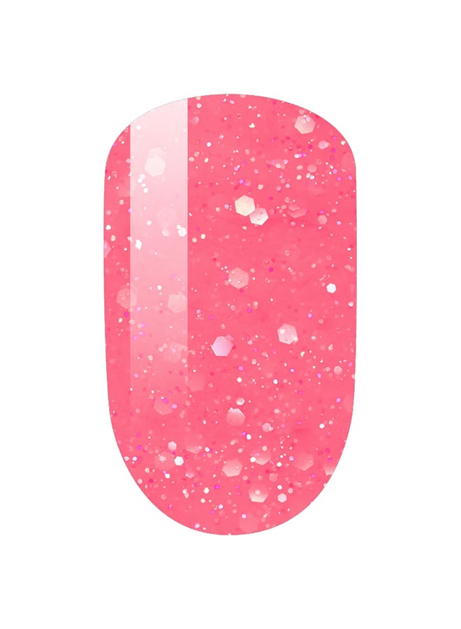Lechat Soak off Gel Nail Polish UV LED Gel Polish Flamboyant Flamingo PMS253 Blue - Image 2