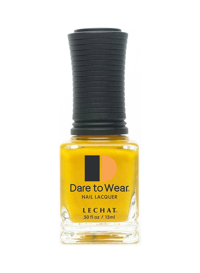 Lechat Soak Off Gel Nail Polish UV LED Gel Polish Sunshine On My Mind PMS255 Rose Dust - Image 1