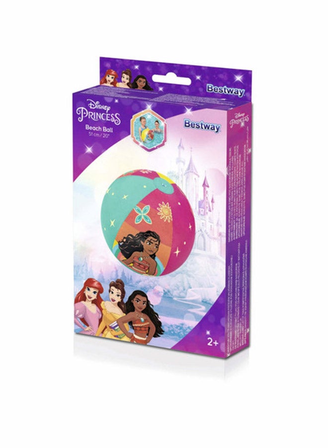 Bestway Disney's Princess Armbands 23x15cm - Image 1