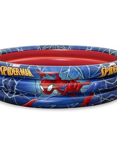 Bestway Spider-Man  3-Ring Pool 112x30cm  - Image 5