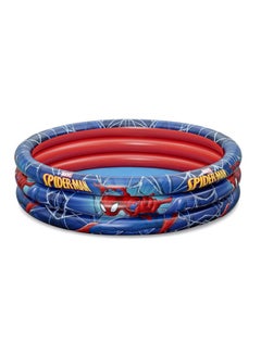 Bestway Spider-Man  3-Ring Pool 112x30cm  - Image 2