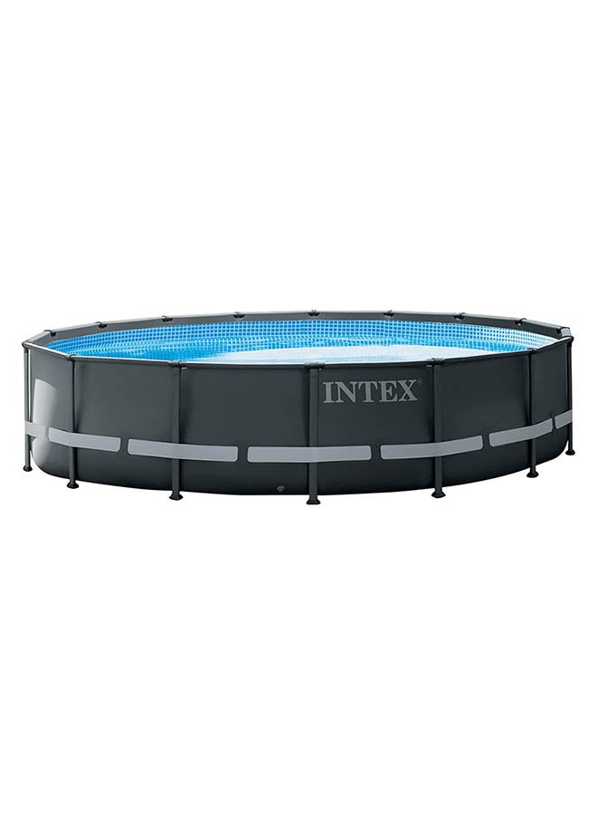 Ultra Frame Swimming Pool Steel Frame No 26326 488 X 122cm 488 X 122cm