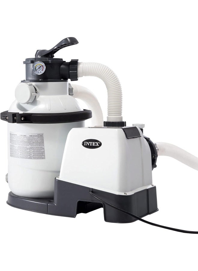 INTEX Ultra Swimming Pool Steel Frame No 26334 610 X 122cm - Image 4