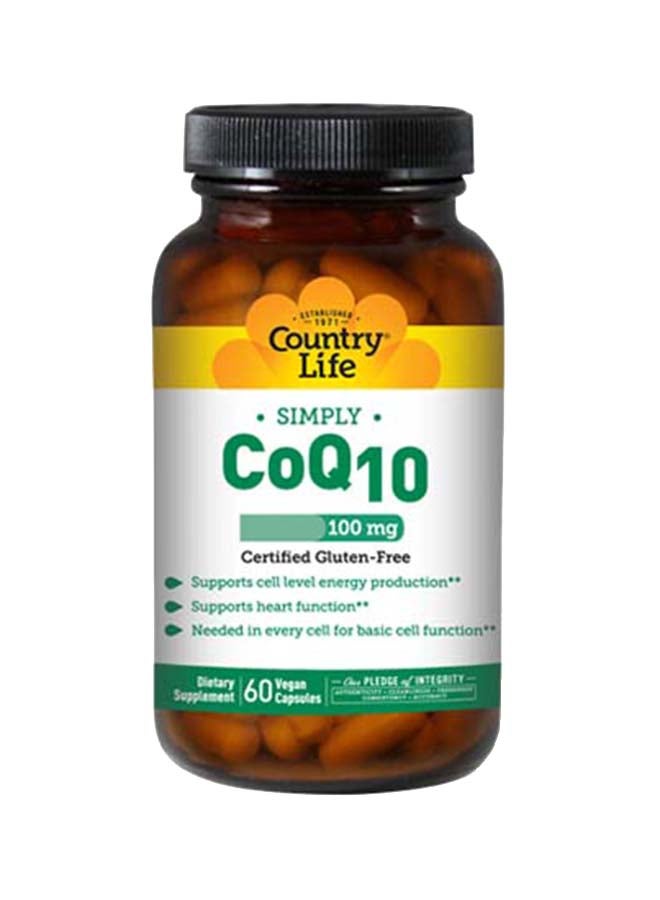 CoQ10 100 mg Vegan Capsules 60's - pnsku/N49147341A/45/_/1732554889/25b91c3e-dd9b-461f-ab1b-8c3f1dd69fa5