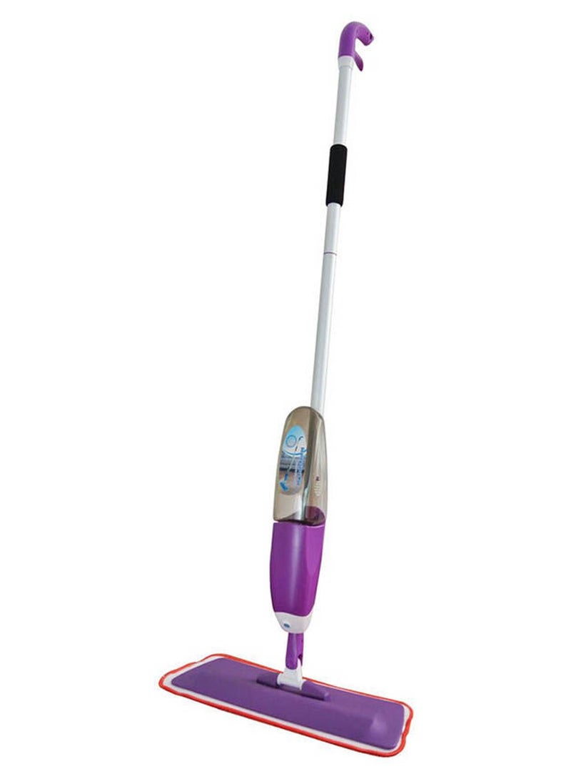 ممسحة أرضية ببخاخ لتلميع وتعقيم السيراميك والرخام . أرجواني - Image 1