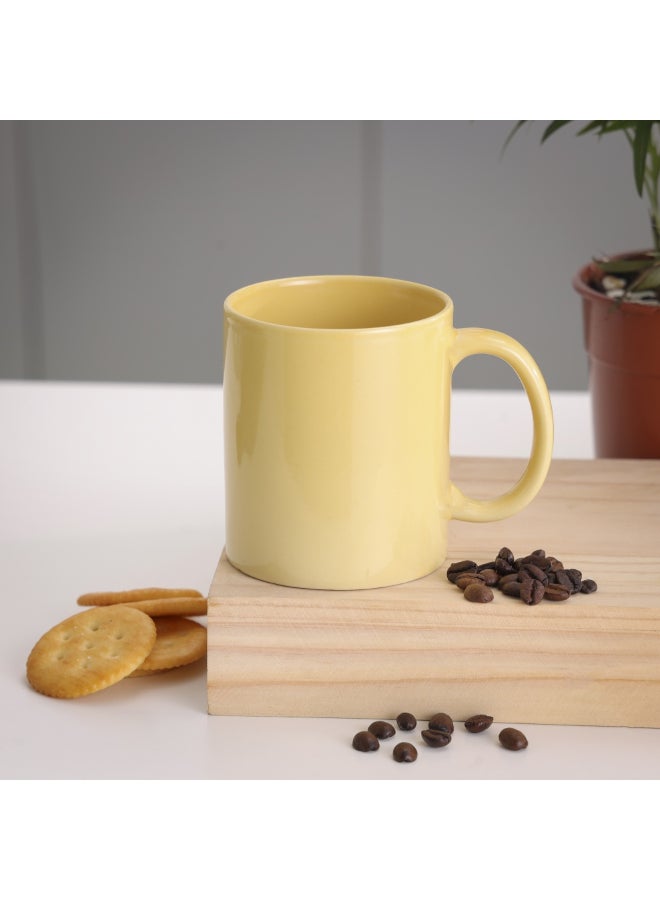 رويال فورد كوب خزف حجري بسعة 11 أونصة - متعدد الألوان - ألوان متنوعة أصفر - Image 2