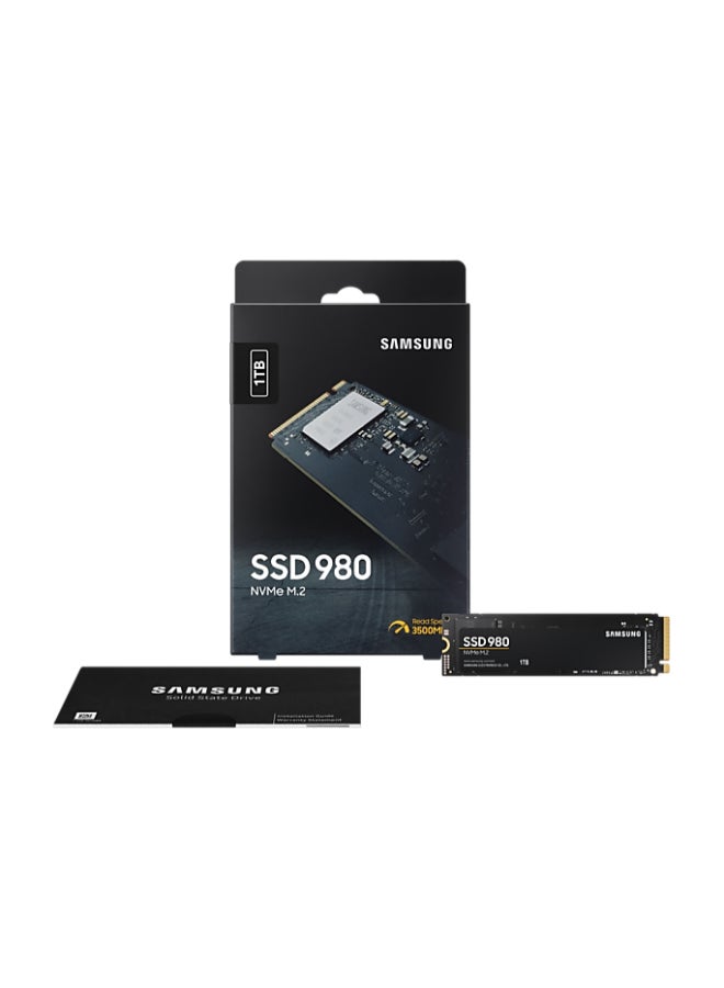 سامسونج - 980 إيفو بيسك M.2 PCIe 1 TB - Image 1