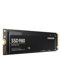 Samsung 980 PCIe 3.0 (up to 3.500 MB/s) NVMe M.2 Internal Solid State Drive (SSD) (MZ-V8V1T0BW) 1 TB  - Image 2