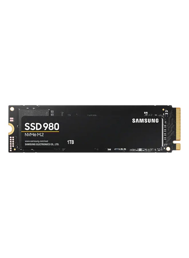سامسونج - 980 إيفو بيسك M.2 PCIe 1 TB - Image 1
