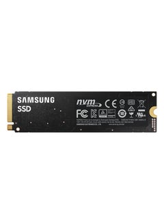 Samsung 980 PCIe 3.0 (up to 3.500 MB/s) NVMe M.2 Internal Solid State Drive (SSD) (MZ-V8V1T0BW) 1 TB  - Image 1