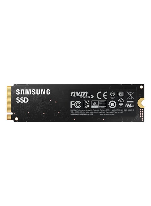 980 PCIe 3.0 (up to 3.500 MB/s) NVMe M.2 Internal Solid State Drive (SSD) (MZ-V8V1T0BW) 1 TB