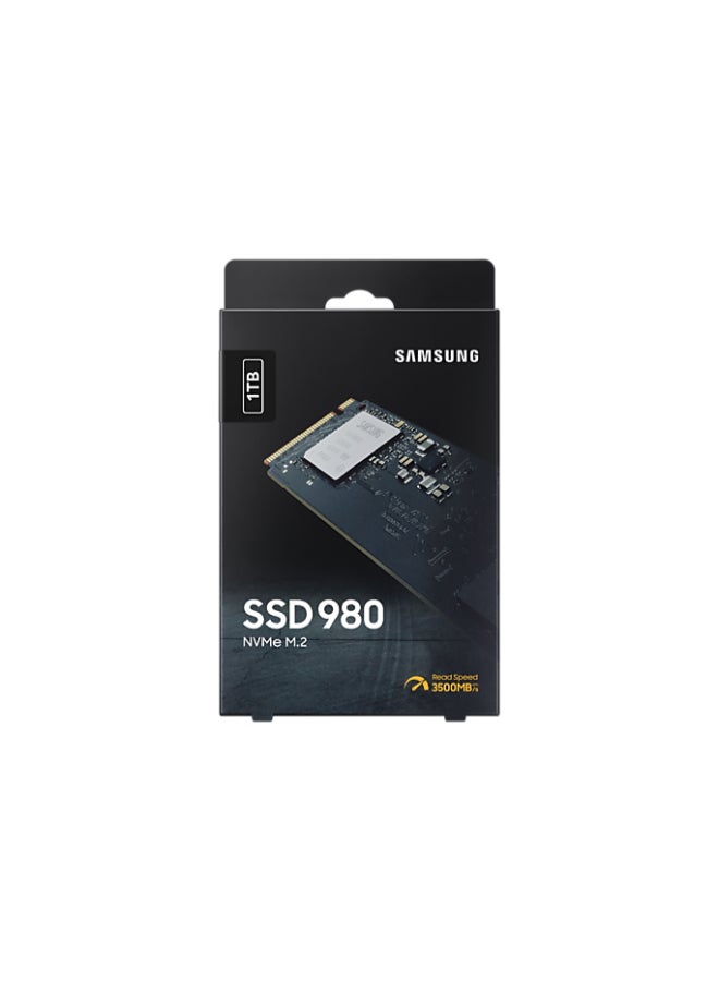 سامسونج - 980 إيفو بيسك M.2 PCIe 1 TB - Image 1