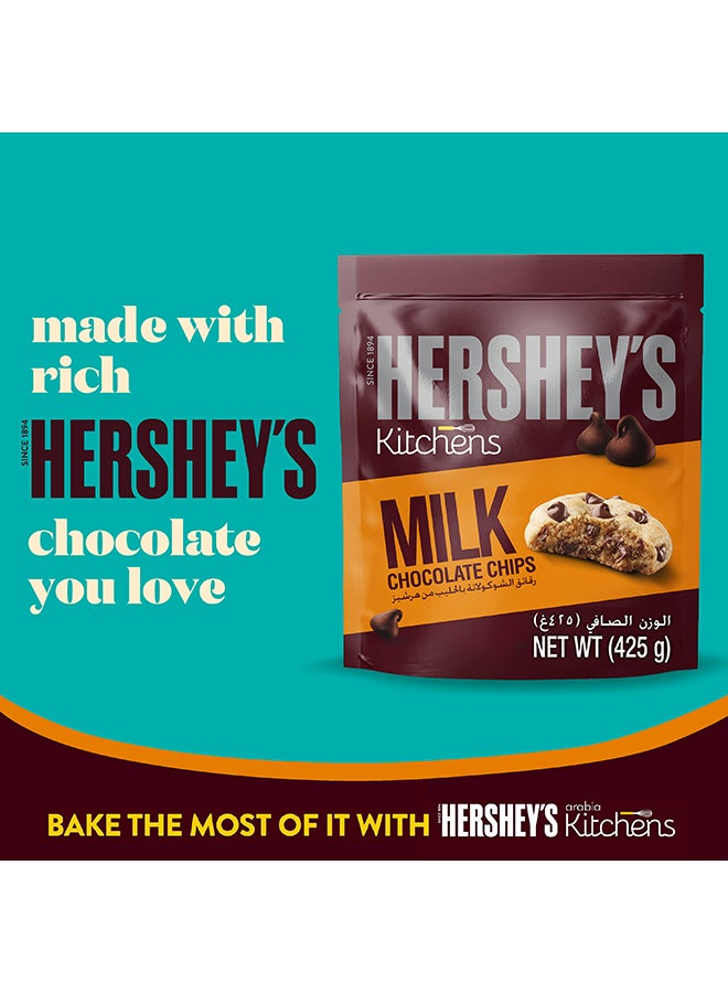 Hershey's - Baking Milk Chocolate Chips 200grams - Image 1