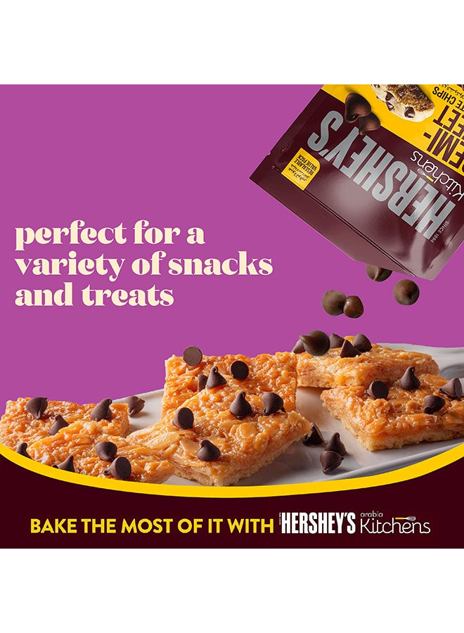 Hershey's - Baking Semi-Sweet Chocolate Chips 200grams - Image 1