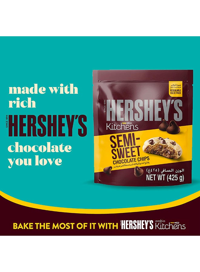 Hershey's - Baking Semi-Sweet Chocolate Chips 200grams - Image 1