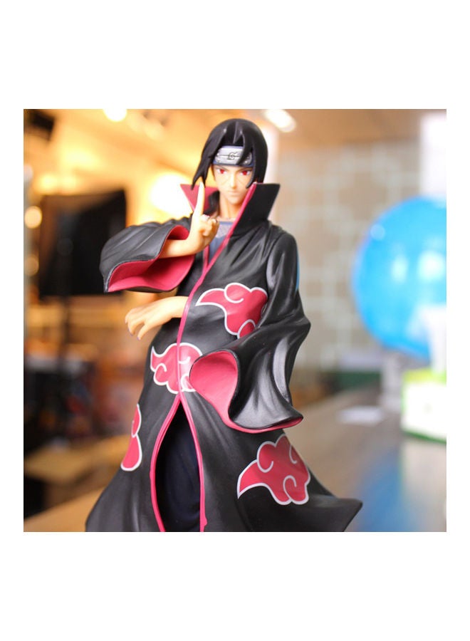 Anime Naruto Itachi Uchiha Shippuden Akatsuki Figure - Image 5
