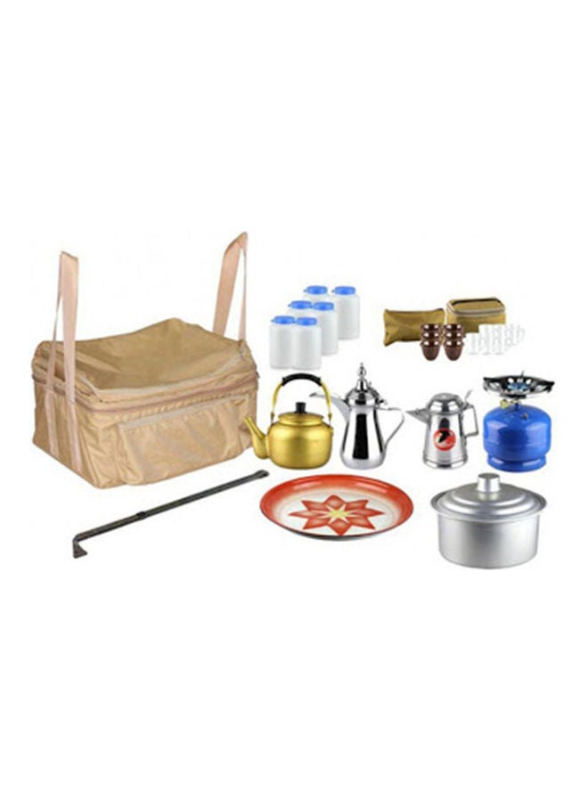 Cady One - A bag for trips and outings with a set of accessories and accessories for hiking - Image 1
