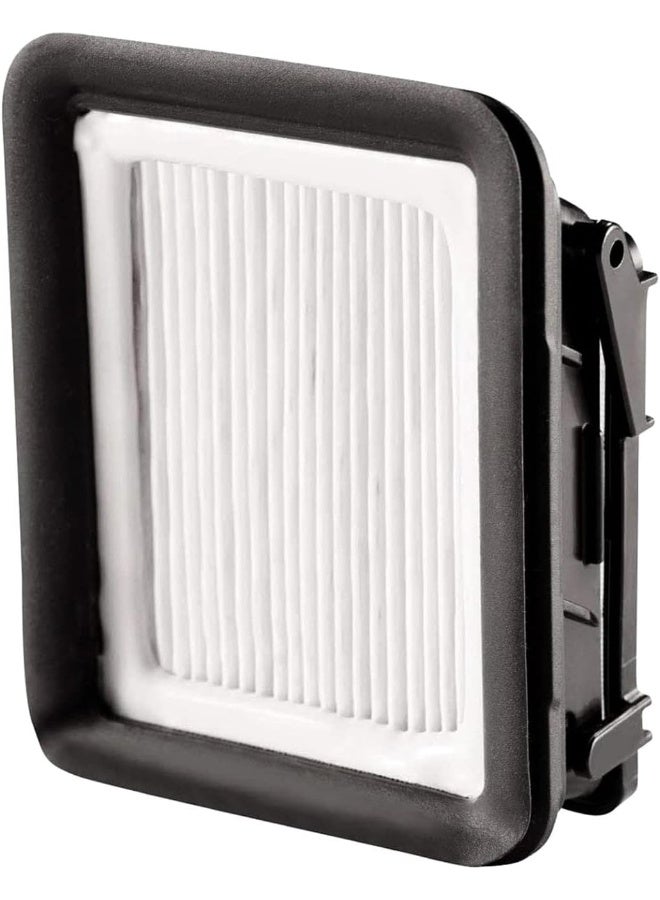 Bissel Crosswave Vacuum Filter With Box 1866F Black/Grey  - Image 3
