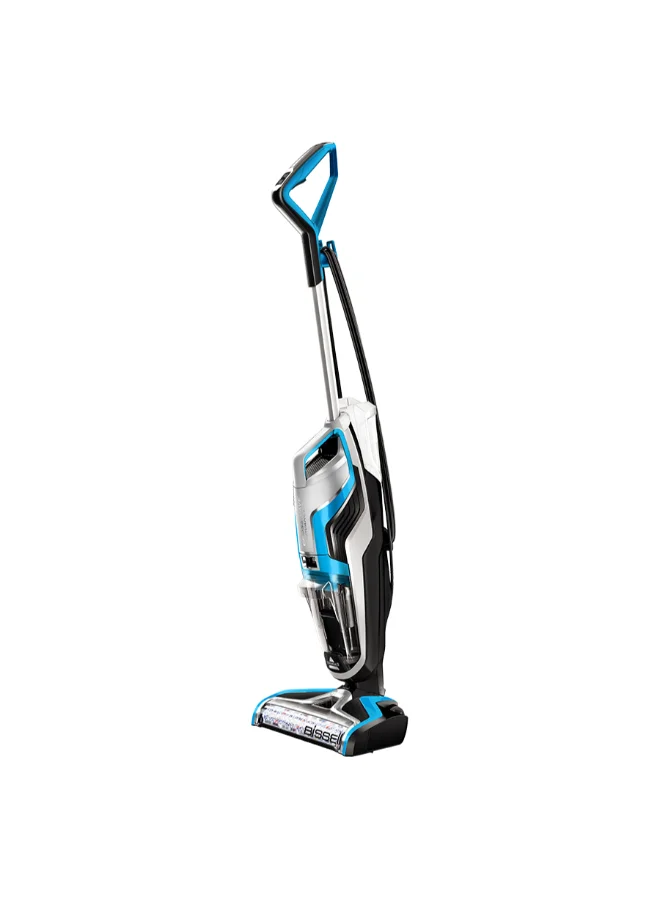 Bissell Crosswave Advanced Pro 2223E Multi-Surface Wet & Dry Vacuum Cleaner, Pet Hair Removal, Smart Clean Technology, Ideal For Hard Floors & Area Rugs | 2-Year Warranty