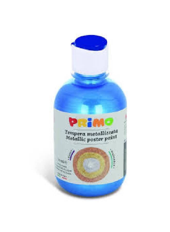 بريمو زجاجة طلاء جواش رقم 233TM300 أزرق  - Image 1