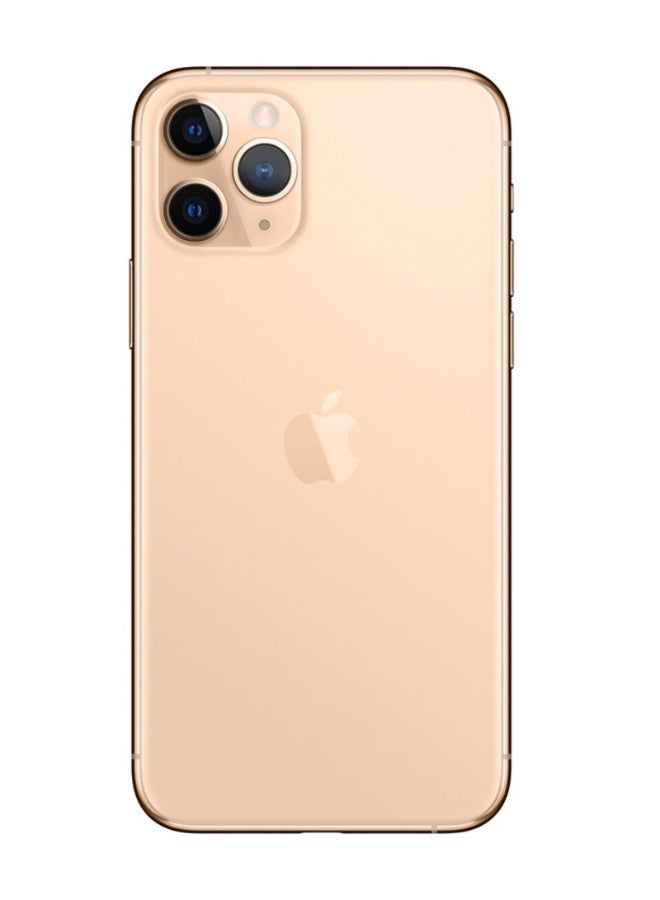 Apple Renewed - iPhone 11 Pro Max 512GB Gold 4G With Facetime - International Version  - Image 3