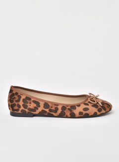 Leopard Brown