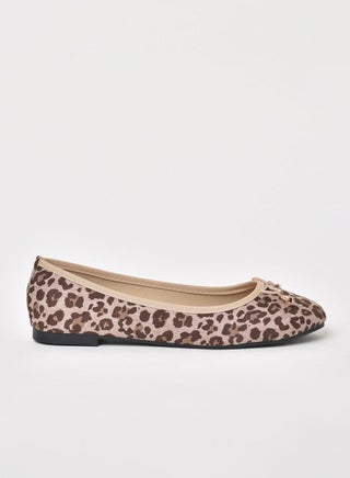 Leopard Beige