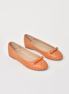 Aila Dyed Ballerina Camel  - Image 2