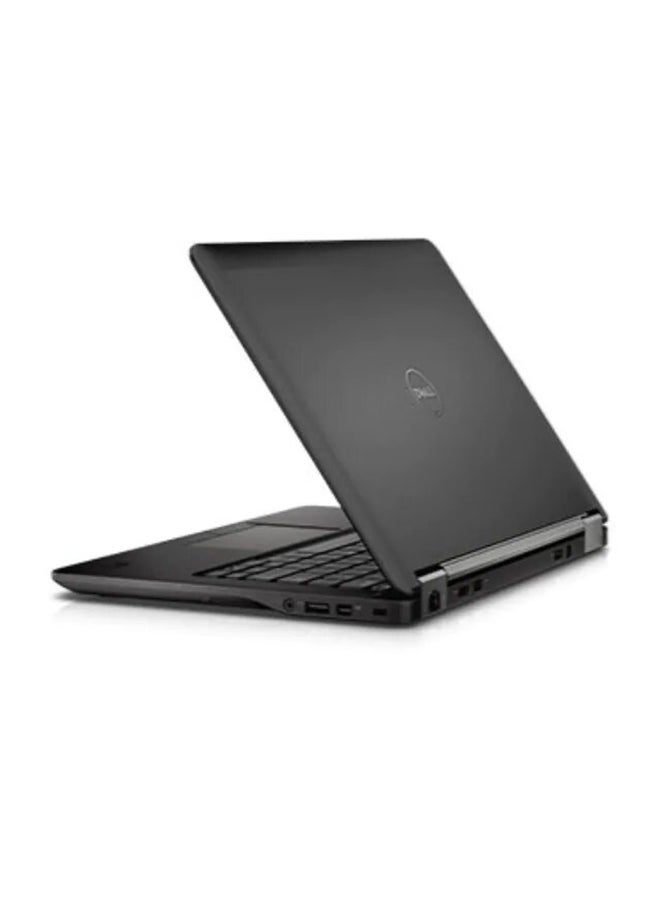 DELL Renewed - Latitude E7250 Laptop With 12.5-Inch Display,Intel Core i5 Processor/5th Gen/8GB RAM/256GB SSD/Intel HD Graphics 5500 English Black - Image 2