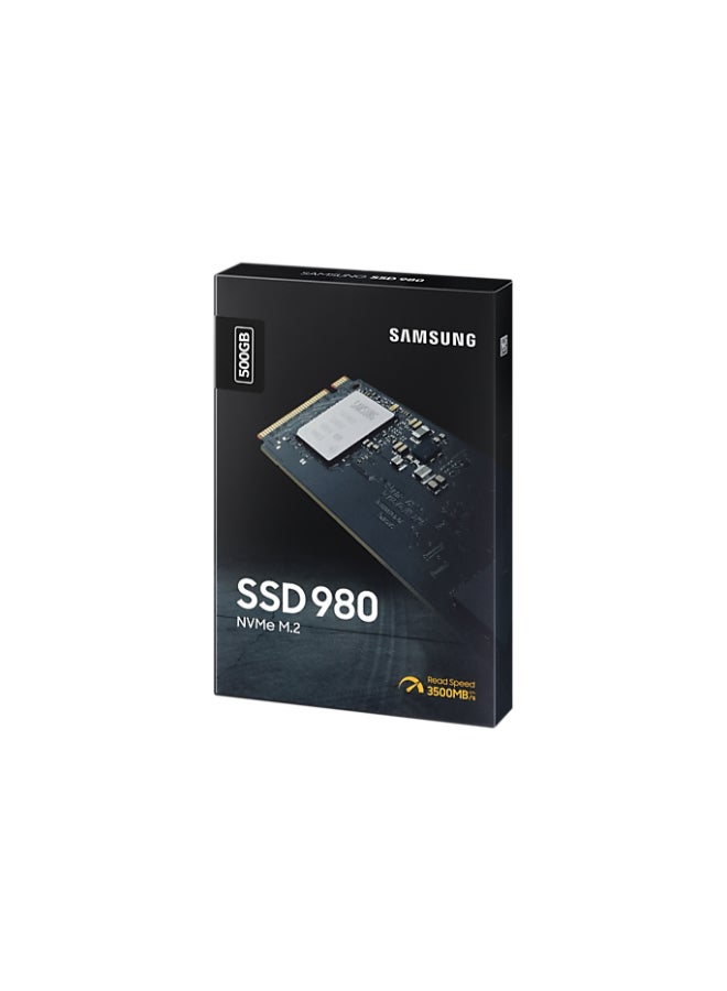 سامسونج محرك أقراص صلبة 980 إيفو بيسك M.2 PCIe 500 GB - Image 5