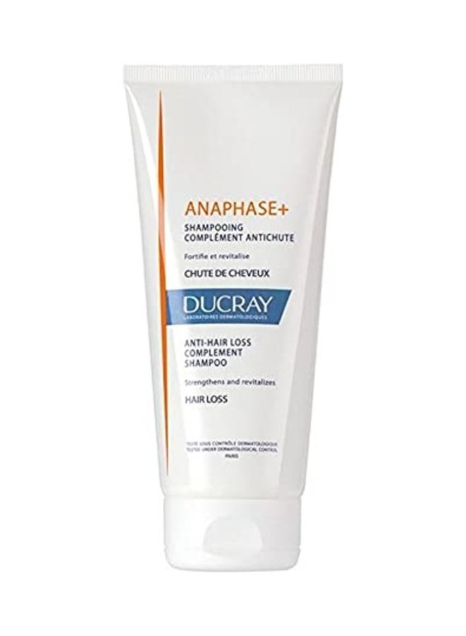 DUCRAY Anaphase Anti-Hair Loss Compliment Shampoo White 200ml - Image 1