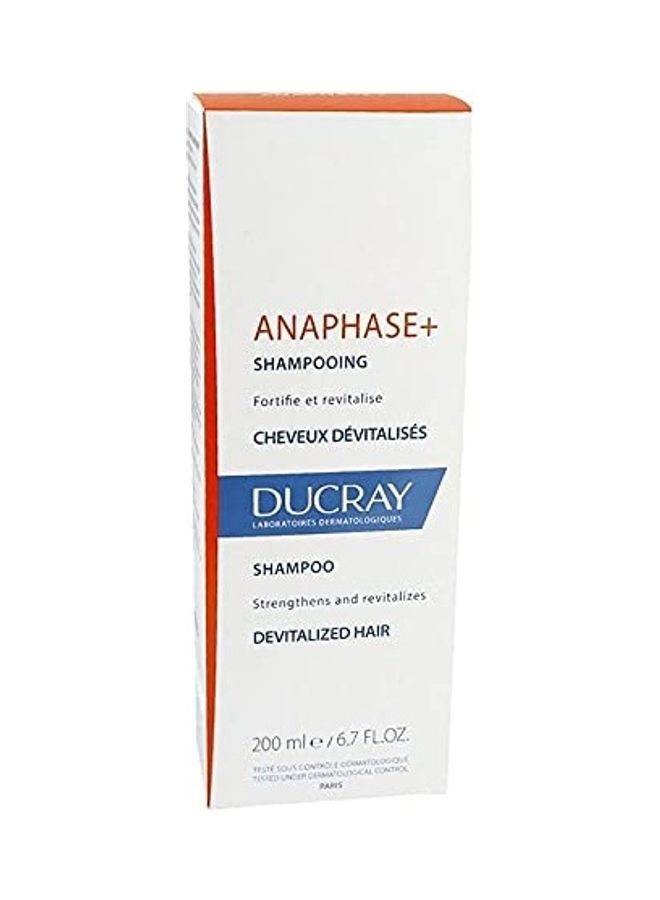 DUCRAY Anaphase Anti-Hair Loss Compliment Shampoo White 200ml - Image 2