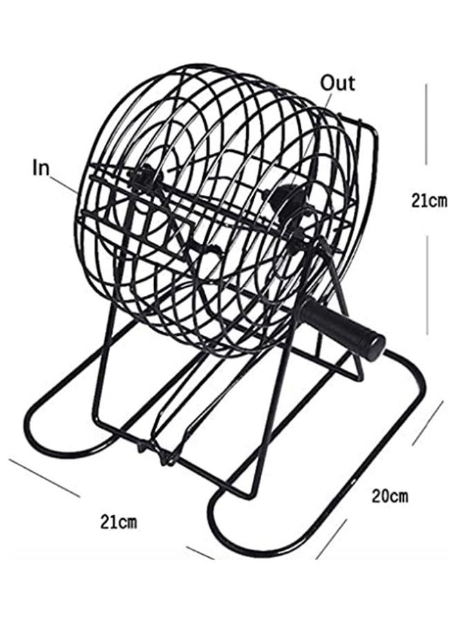 Bingo Lotto Game Machine Set - Image 4
