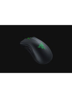 DeathAdder Essential Gaming Mouse with 6,400 DPI Optical Sensor - Black - pnsku/N49341088A/45/_/1737033328/b1e10a37-8dba-46fc-94ef-7c22c794acd6