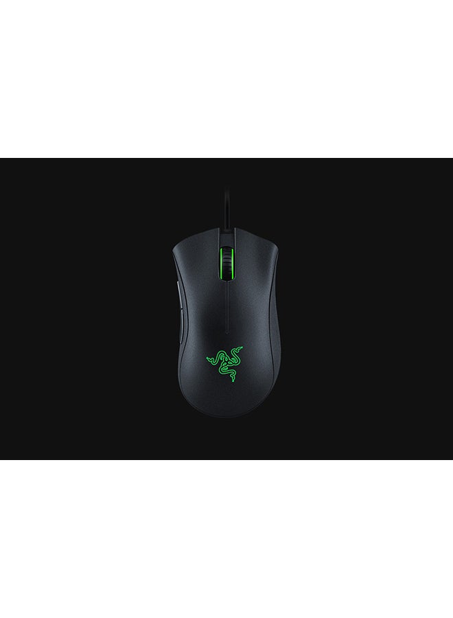 RAZER DeathAdder Essential Gaming Mouse with 6,400 DPI Optical Sensor - Black - Image 4