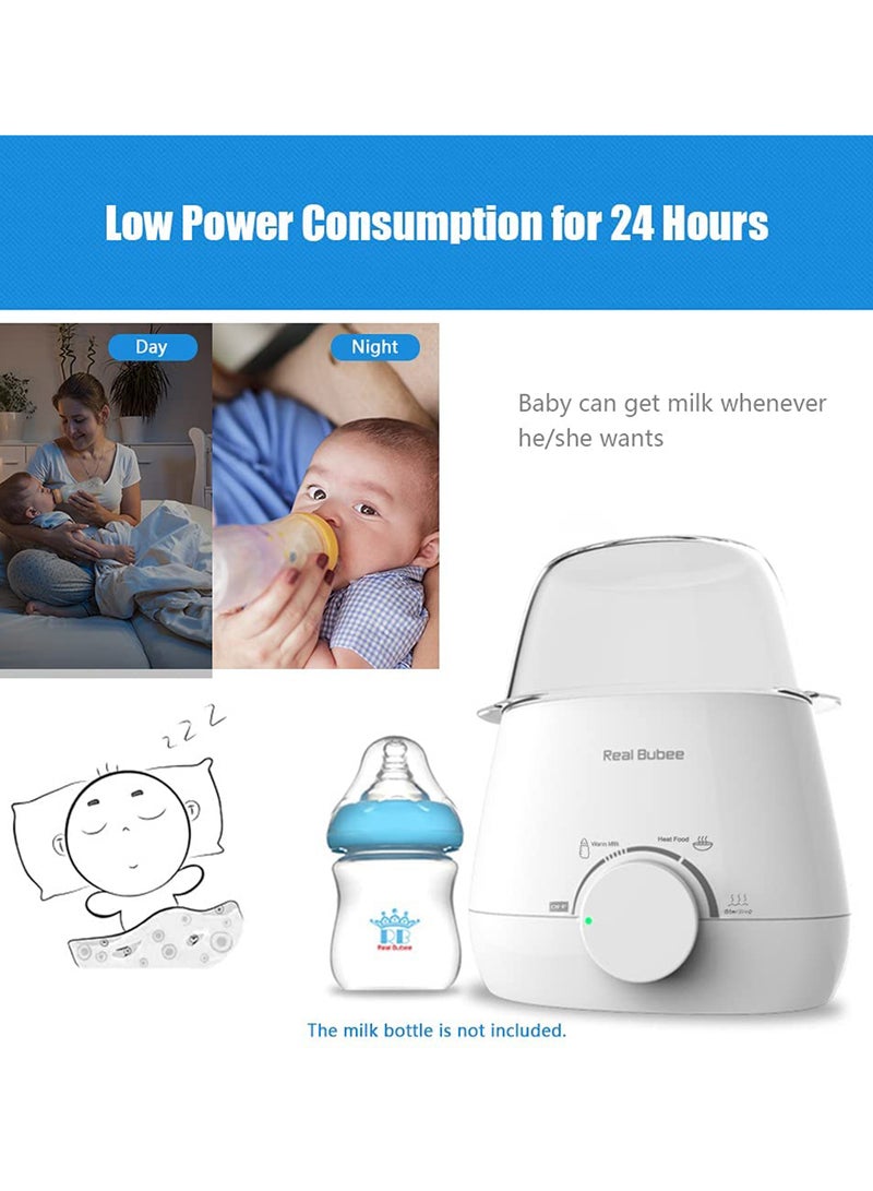 Generic - Multifunctional Baby Feeding Double Bottle Warmer And Steam Sterilizer - Image 1