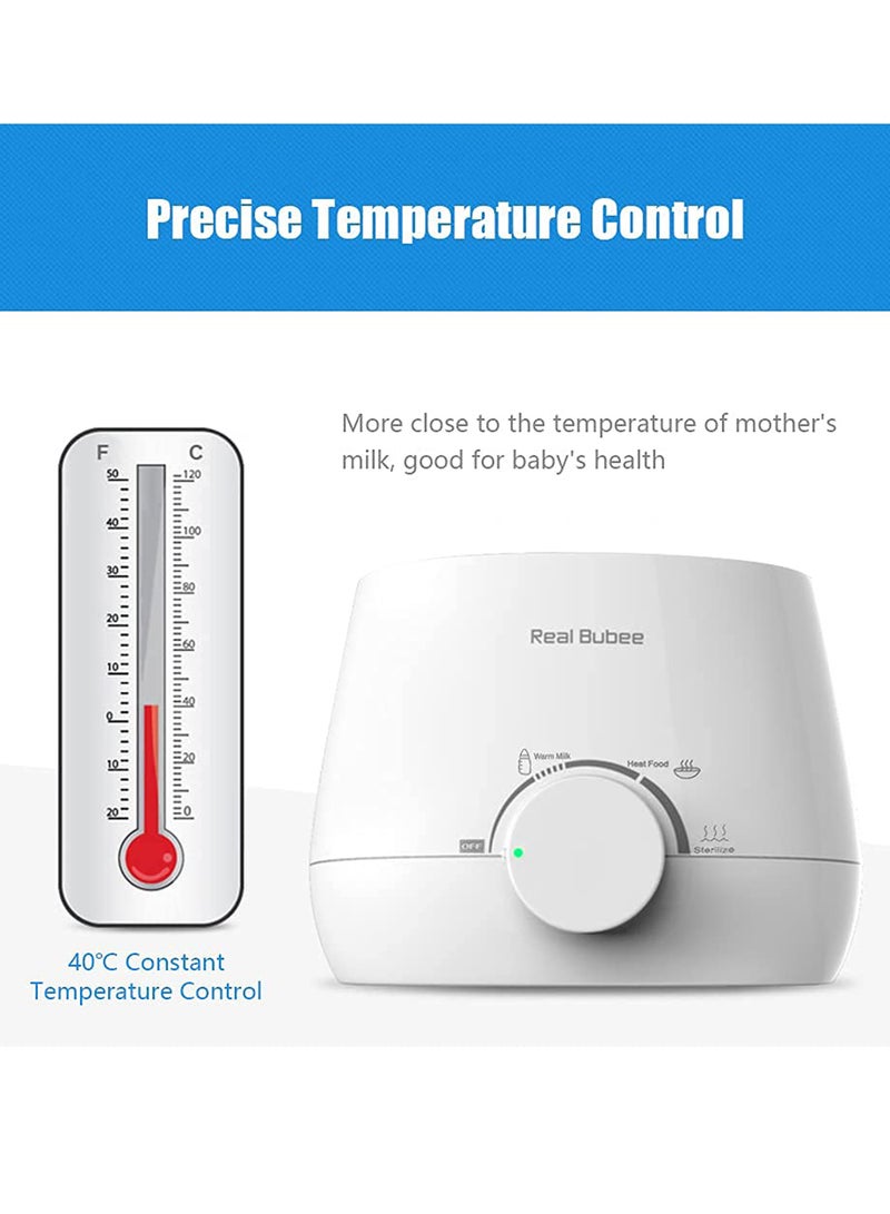 Generic - Multifunctional Baby Feeding Double Bottle Warmer And Steam Sterilizer - Image 1