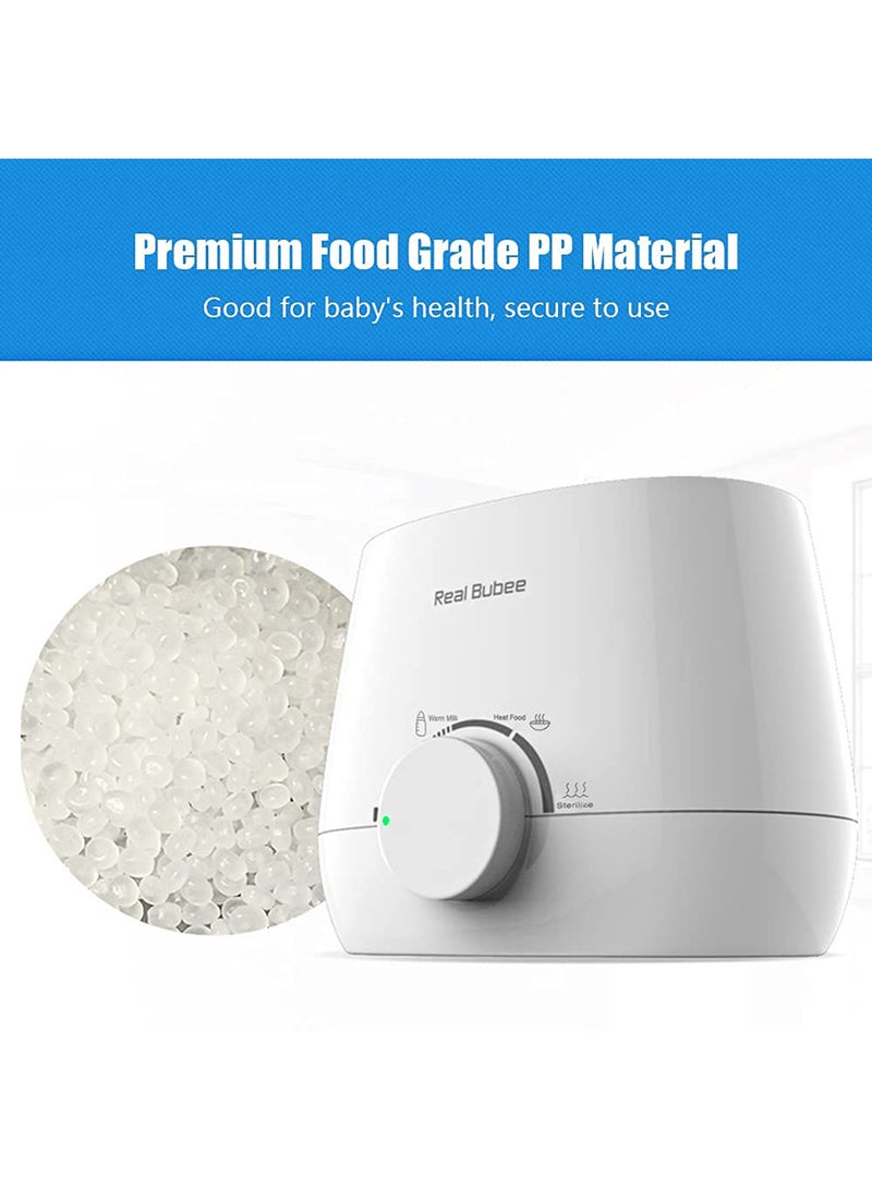 Generic - Multifunctional Baby Feeding Double Bottle Warmer And Steam Sterilizer - Image 1