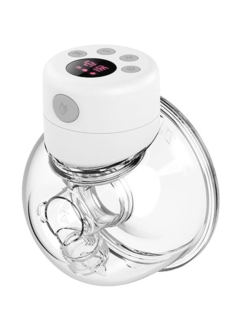 Wearable Electric Hand Free Breast Pump - Image 3