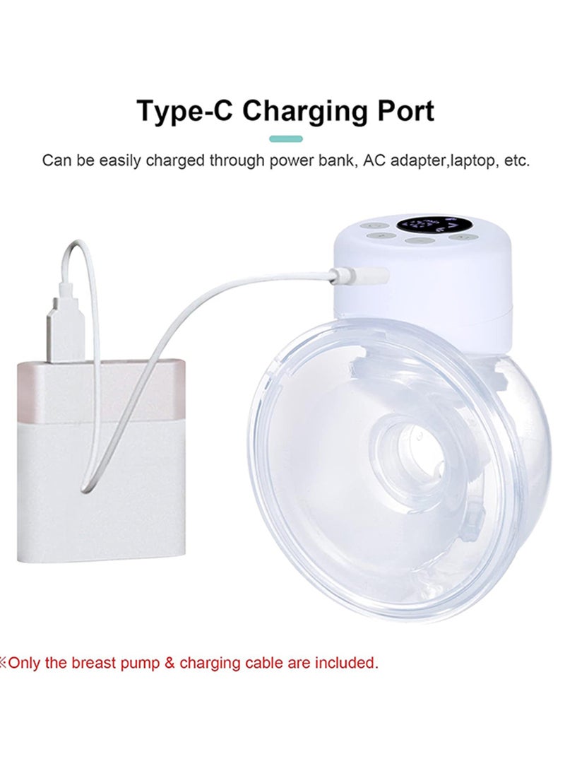 Wearable Electric Hand Free Breast Pump - Image 4