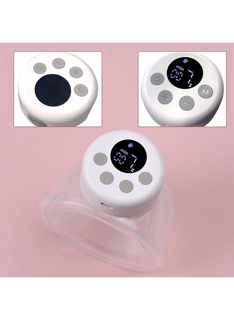 Wearable Electric Hand Free Breast Pump - Image 5
