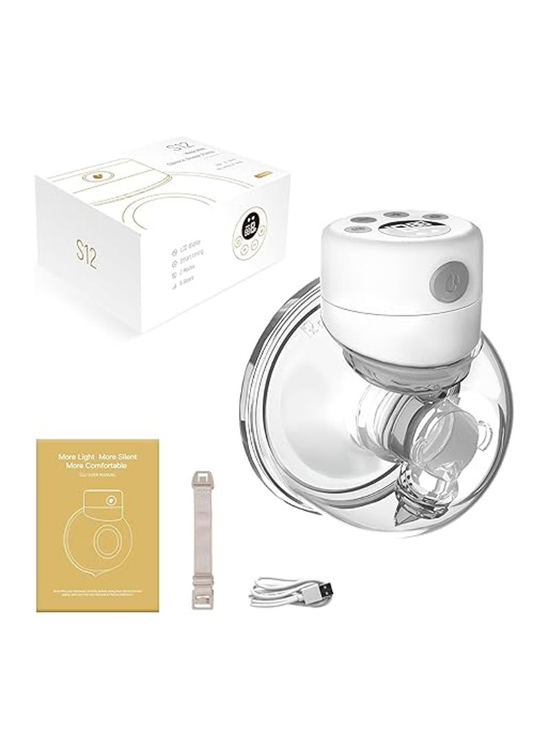 Wearable Electric Hand Free Breast Pump - Image 2