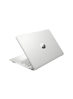إتش بي Renewed - 15s-eq2001ne DDR4-SDRAM Notebook With 15.6-Inch Display, AMD Ryzen 5 Processor/8GB RAM/512GB SSD/Windows 10 Home English Silver  - Image 2