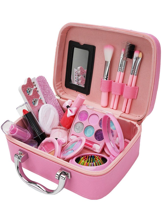 20-Piece Pretend Play Makeup Beauty Toys - Image 1