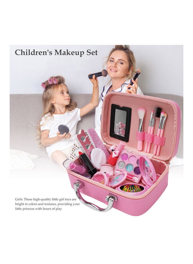 20-Piece Pretend Play Makeup Beauty Toys - Image 3
